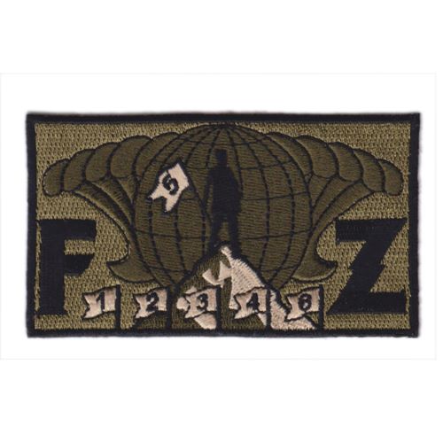 NOPF Dam Neck FZ NWU Type III Patch