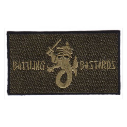 USS BATAAN LHD 5 NWU Type III Patch