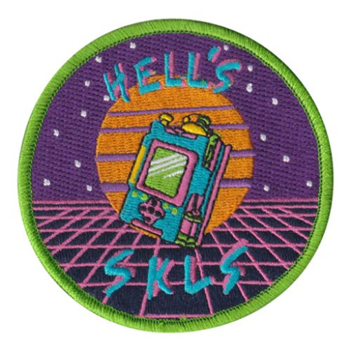 gallery image of Training Patches