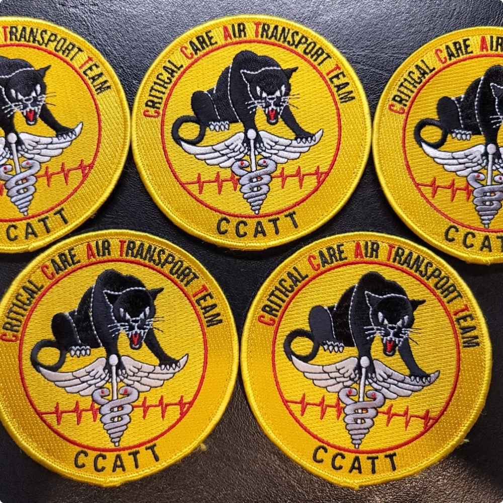 Scope Patch Designs Custom Patches Design Gallery | Patch Design