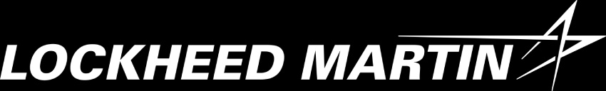 Lockheed Martin Black and White Logo