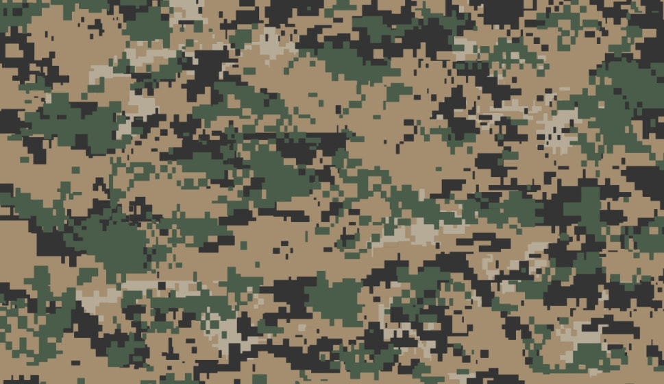 U.s Marine Corps Uniform Palette