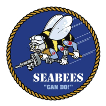 Seabees 'Can Do!' Emblem