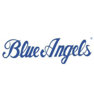 Blue Angels Wordmark