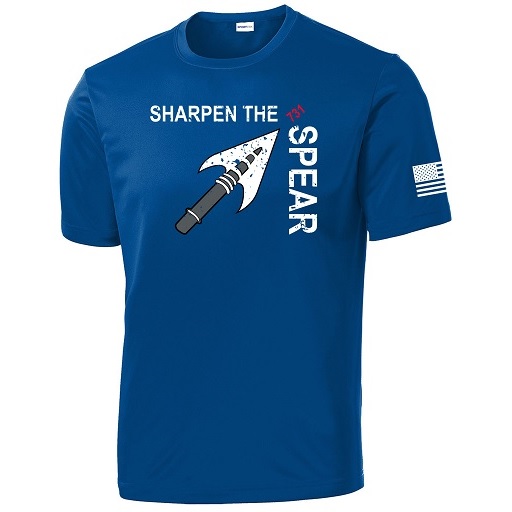 731_AMC_Shirt_ST350_True_Royal_Front_Center