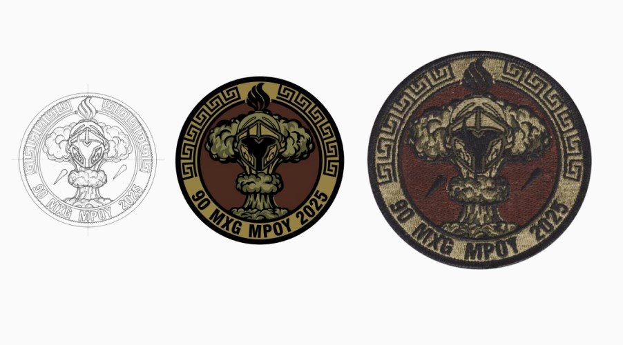 From idea to product — 90 MXG MPOY 2025 ocp patch