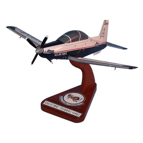 Custom Airplane Model Sample 2