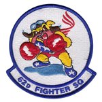 Luke Air Force Base Custom Patches