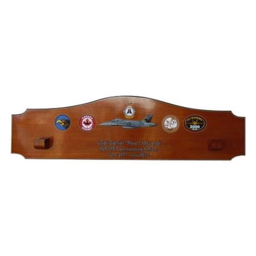 squadron plaques