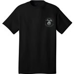 Custom Squadron Shirts | 100% Cotton and Dri-wick T-Shirts