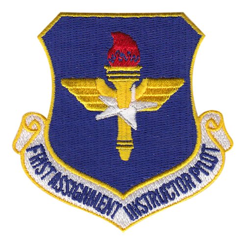 deals for AIR FORCE AETC AIR EDUCATION & TRAINING COMMAND EMBROIDERED P...