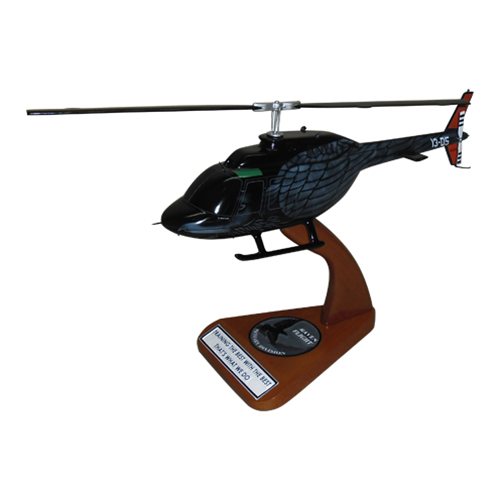 raven flight th 67 custom helicopter model custom th 67 creek
