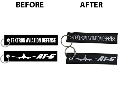 AT-6 Textron Aviation Defense Key Flag