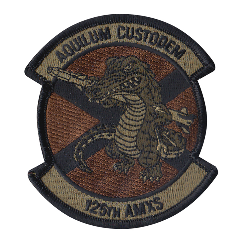 Custom OCP Patches