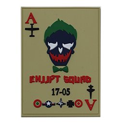 Joker ENJJPT Squad PVC Patch thumbnail