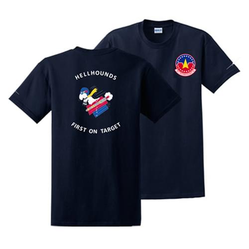 Custom Squadron Shirts