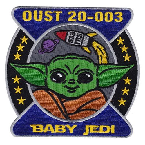 OUST Classess 533 TRS Vandenberg AFB, CA U.S. Air Force Custom Patches