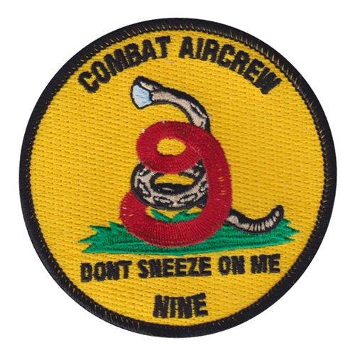 VP-46 NAS Whidbey Island U.S. Navy Custom Patches