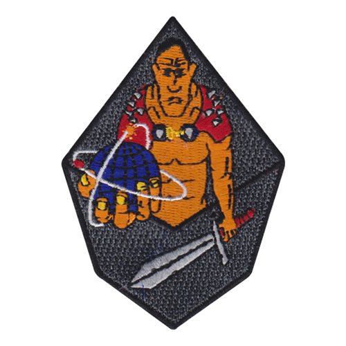 Orbital Warfare Schriever AFB U.S. Air Force Custom Patches