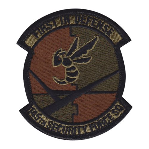 145 SFS ANG North Carolina Air National Guard U.S. Air Force Custom Patches