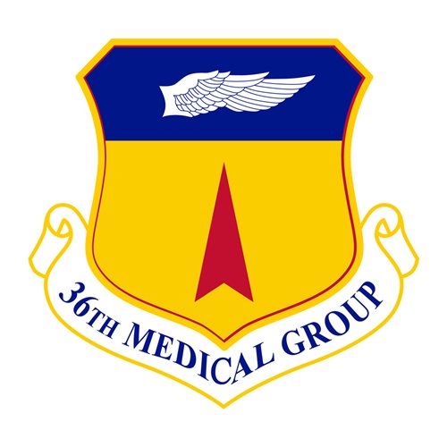 Andersen AFB Custom Patches | Andersen Air Force Base