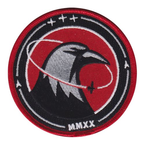 3 SOPS Schriever AFB U.S. Air Force Custom Patches