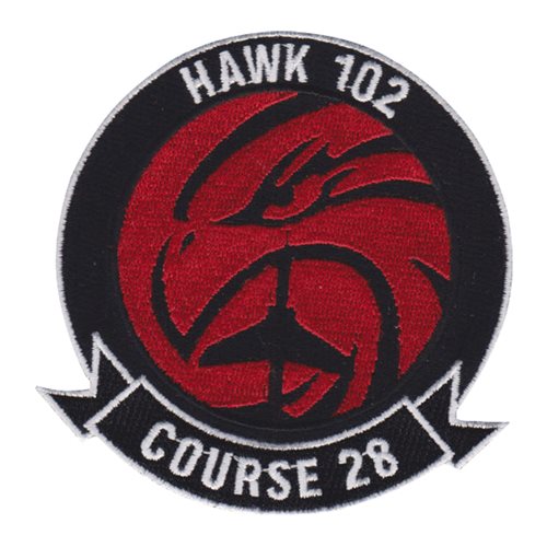 12 SQN Custom Patches 12th Squadron Patch