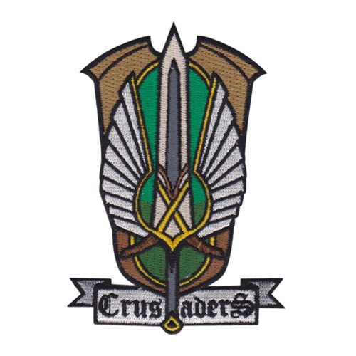 791 MSFS Minot AFB, ND U.S. Air Force Custom Patches