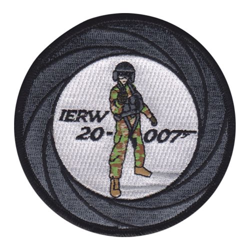 Ft Rucker IERW Classes Ft Rucker U.S. Army Custom Patches