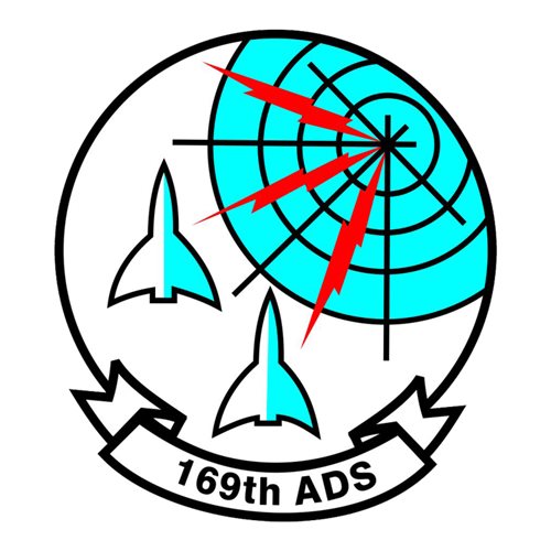 169 ADS ANG Hawaii Air National Guard U.S. Air Force Custom Patches