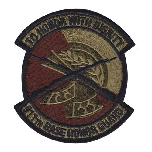 911 AW Pittsburgh ARS U.S. Air Force Custom Patches