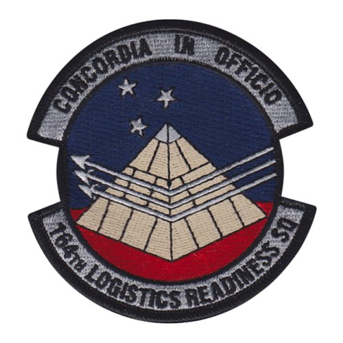 164 LRS ANG Tennessee Air National Guard U.S. Air Force Custom Patches
