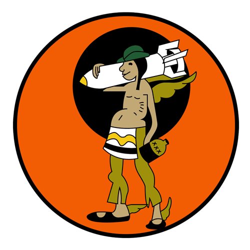 859 SOS Duke Field U.S. Air Force Custom Patches