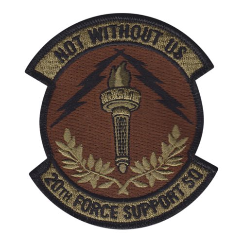 Support force. Support force