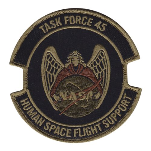 45 OG Patrick SFB U.S. Air Force Custom Patches