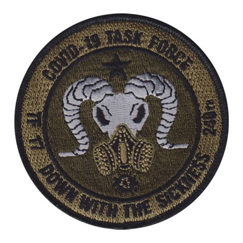 Nevada Army National Guard Army National Guard U.S. Army Custom Patches