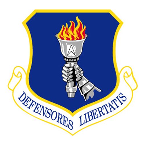 319 RW Grand Forks AFB U.S. Air Force Custom Patches