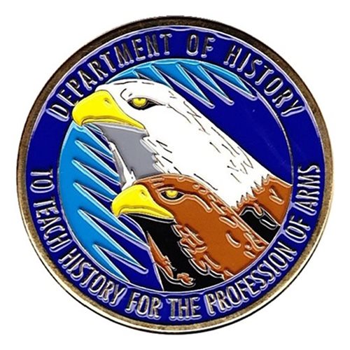 USAF Academy Challenge Coins