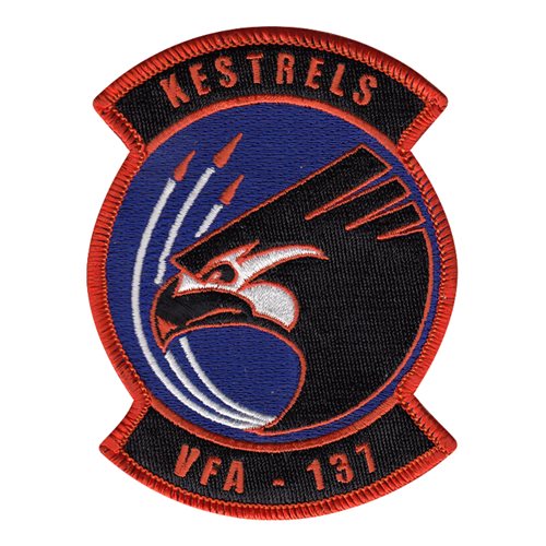 VFA-137 NAS Lemoore U.S. Navy Custom Patches