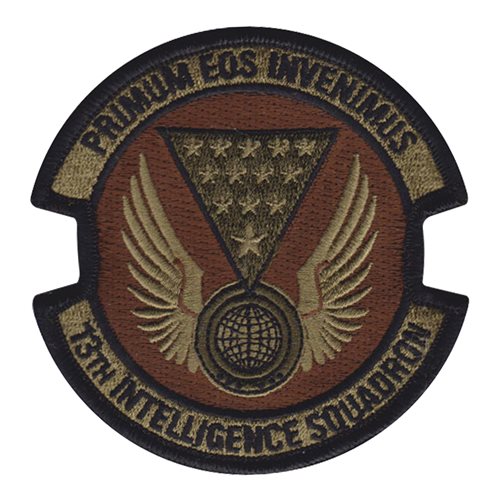 13 IS Beale AFB, CA U.S. Air Force Custom Patches
