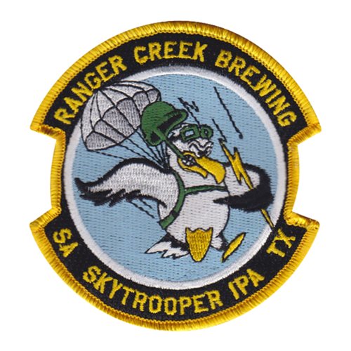 Skytrooper IPA Civilian Custom Patches