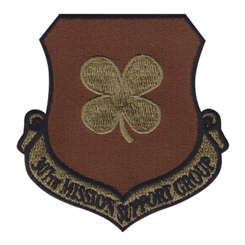 Barksdale AFB Custom Patches