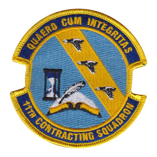 11 CONS Andrews AFB, MD U.S. Air Force Custom Patches