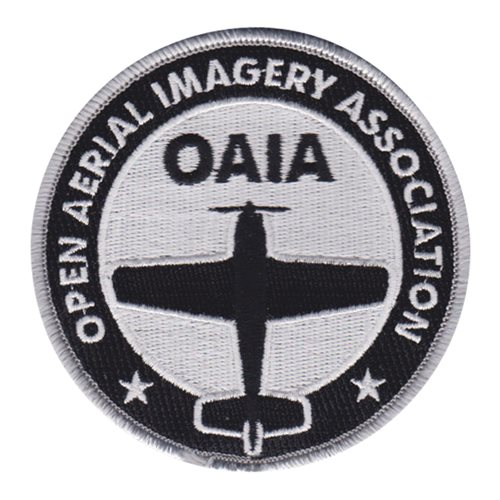 Open Aerial Imagery Association Civilian Custom Patches
