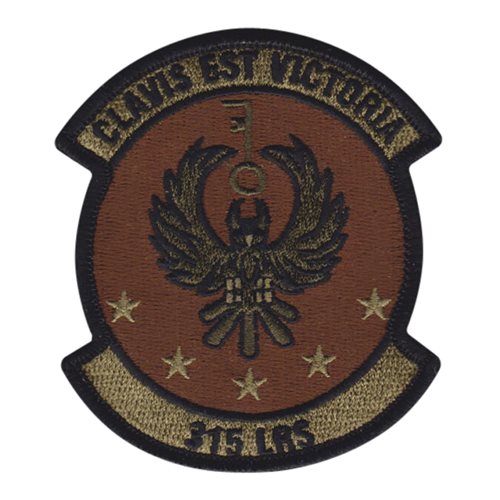 315 LRS Charleston AFB U.S. Air Force Custom Patches