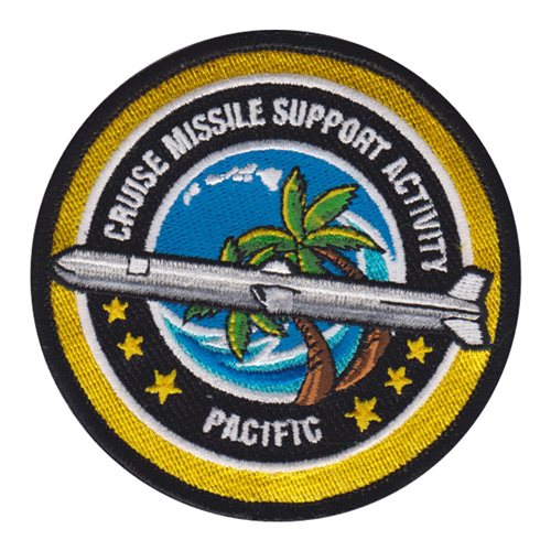 CMSA Pacific Offutt AFB, NE U.S. Air Force Custom Patches