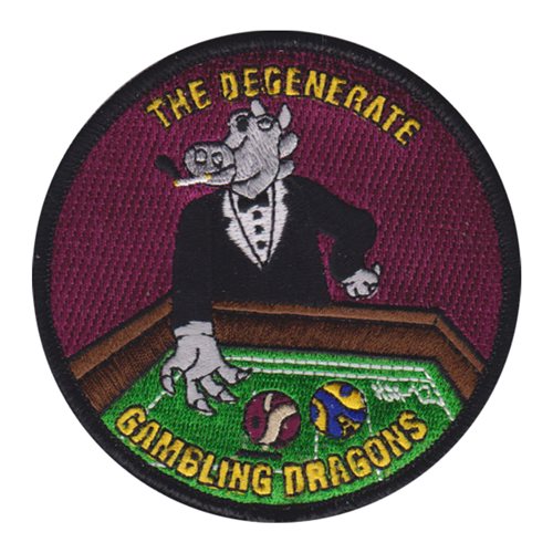 HM-12 NAS North Island U.S. Navy Custom Patches