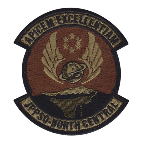 JPPSO Civilian Custom Patches