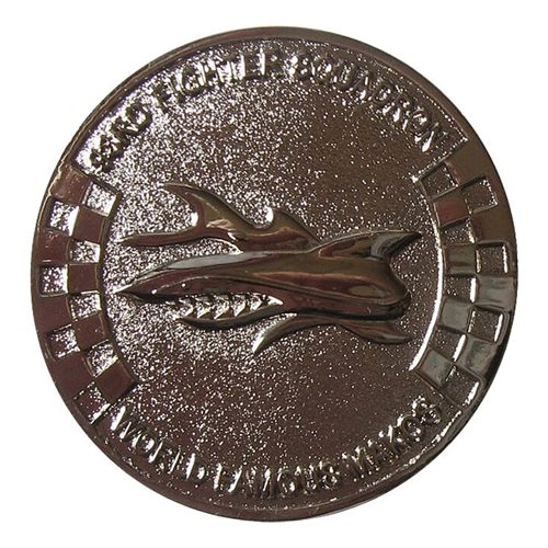 Homestead ARB, FL Challenge Coins