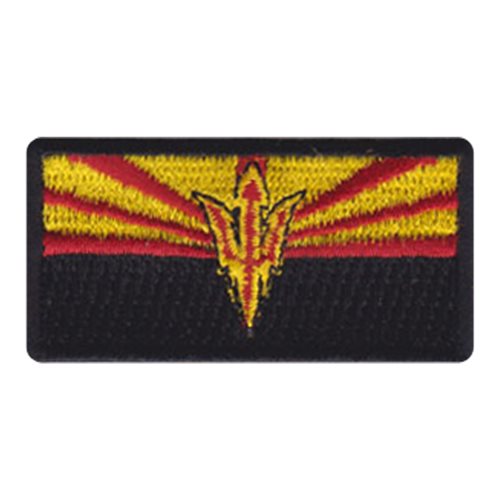 Arizona State University ROTC and College Patches Custom Patches